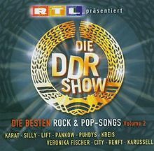Die Ddr-Show-D.Best.Rock.Vol.2 von Various | CD | Zustand sehr gut