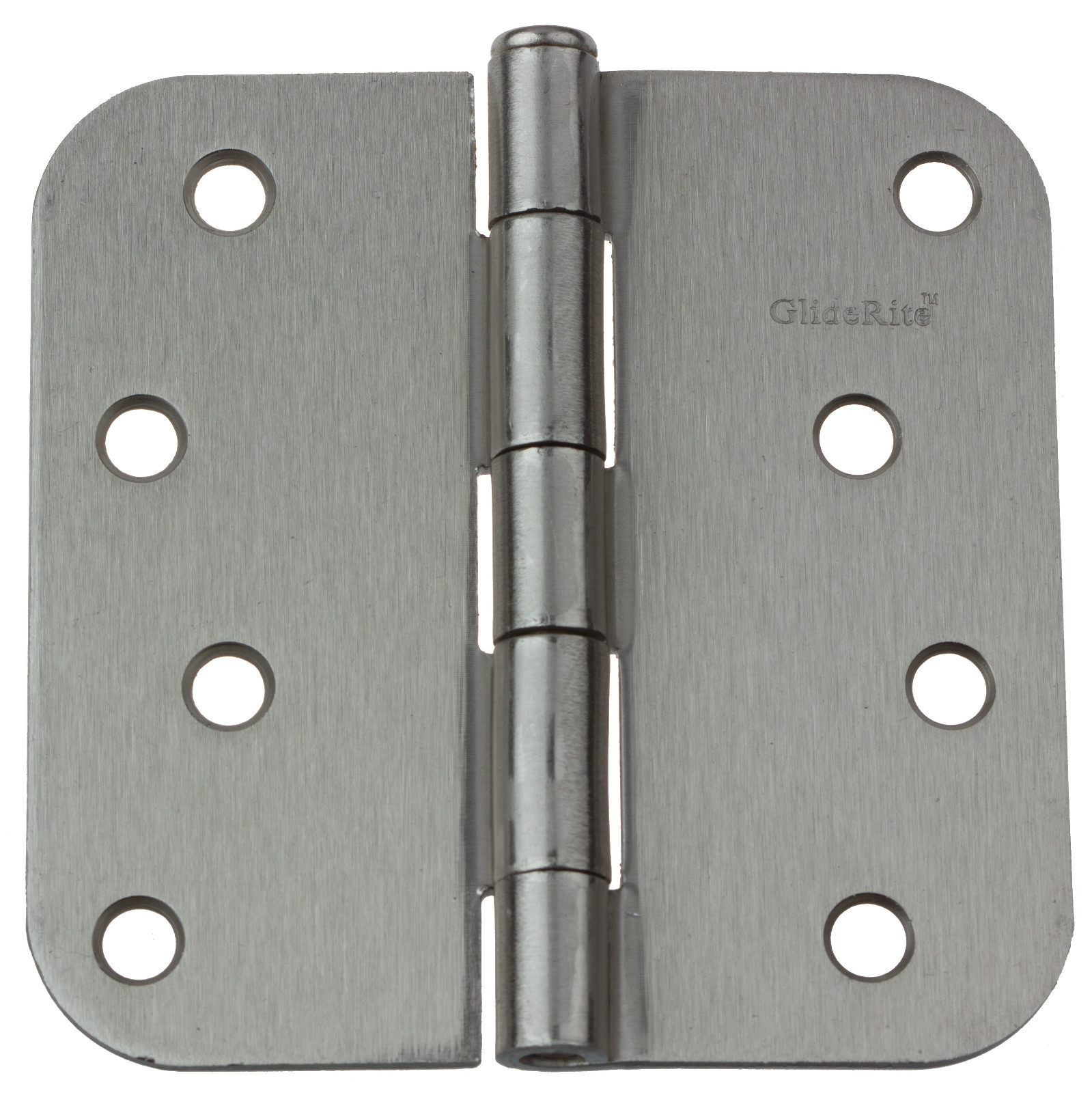Door Hinges 5/8" Radius Hinge - 4058-sn-1