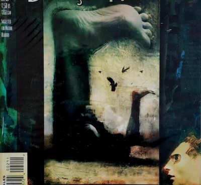 1996 Vertigo Comics The Dreaming #2 Comic Book Vintage 