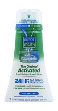 SmartMouth Original Mouthwash - Bad Breath Mouthwash Halitosis Mouthwash Bad Bre