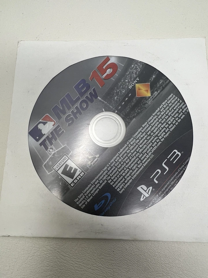 ЛОТ ИЗ 5 PS3 игр NCAA футбол 13; mlb 15; mlb 09; nhl 14; need for speed - Изображение 2 из 4