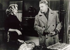 PHOTO PRESS TELEVISION ACTORS JAMES CAGNEY VIRGINIA MAYO HELL IS HIS