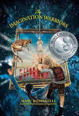 The Imagination Warriors - Hardcover By Marc Romanelli - VERY GOOD