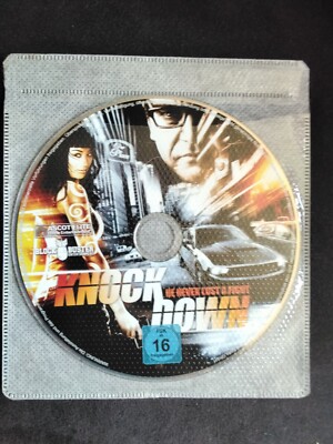 Knockdown [Blu-ray] 