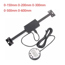 New Readout Digital Linear Scale Ruler Remote External Display for Machine Tools
