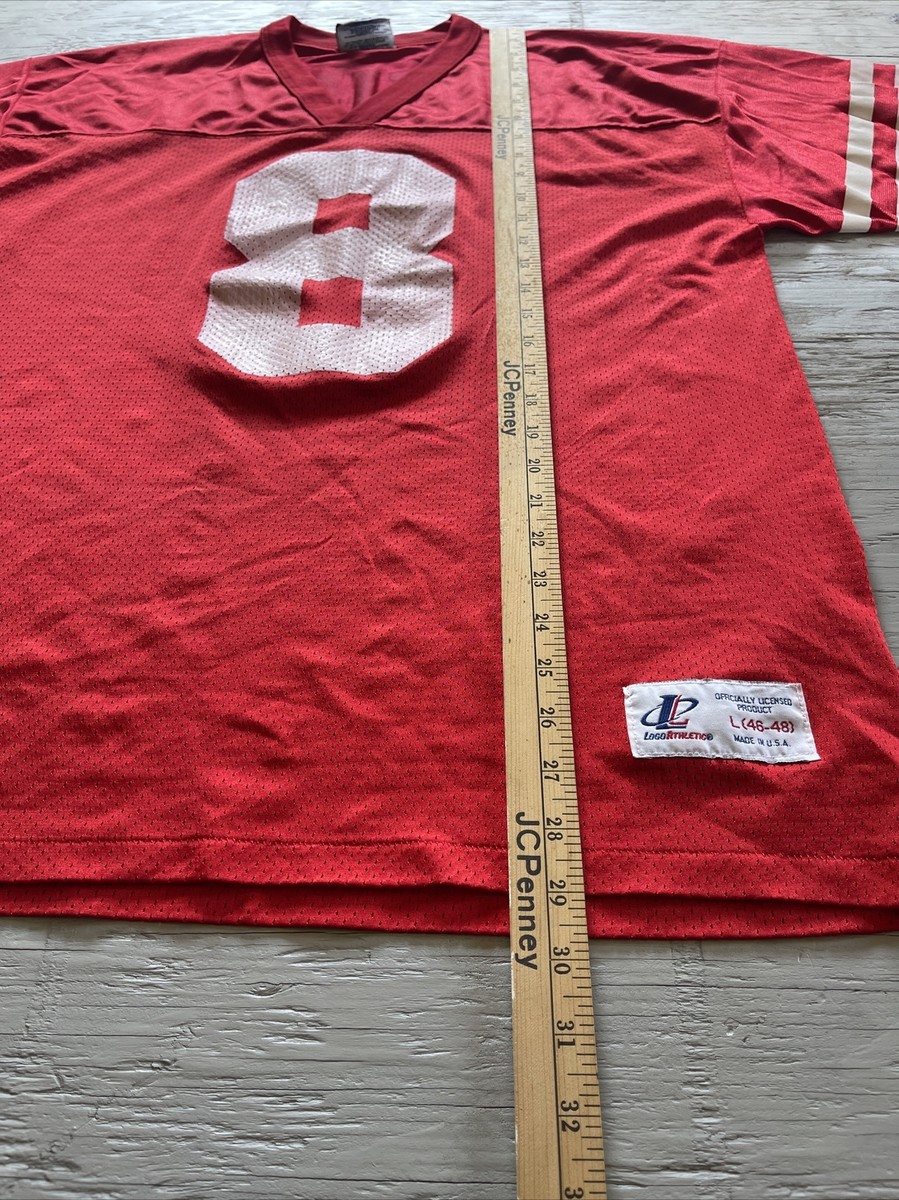 Vintage Logo Athletic NFL Steve Young San Francisco 49ers Vintage Logo Athletic NFL Steve Young San Francisco 49ers