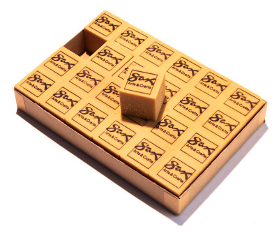 Vintage Sax Arts & Crafts Eraser 24 pcs