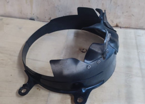 HONDA CX 500 Verkleidung Lüfterrad Kühler Kühlerverkleidung vorne #34