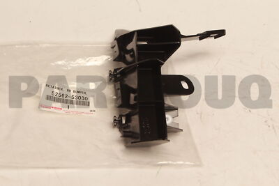 5256253030 Genuine Toyota RETAINER, REAR BUMPER, UPPER RH 52562-53030 | eBay 5256253030 Genuine Toyota RETAINER, REAR BUMPER, UPPER RH 52562-53030 | eBay