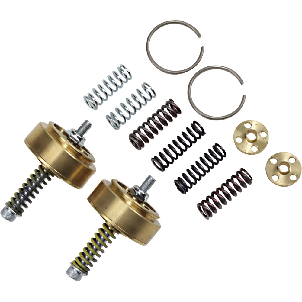 Race Tech Gold Valve Cartridge Fork Emulators | FEGV S4301 | eBay