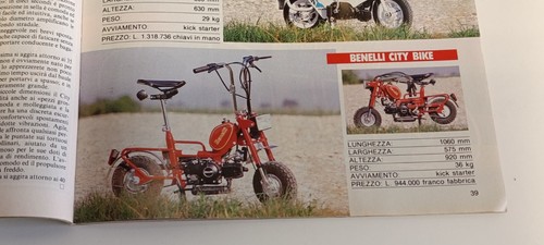 MOTOSPRINT 28/1988 GILERA XR-T 350 HONDA NX 650 DOMINATOR - Imagen 12 de 13