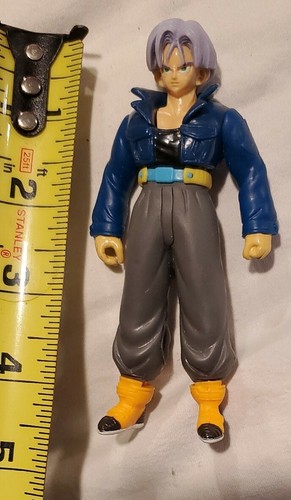 Dragon Ball Z GT Action Figures Lot of 6  Bandai  - Bild 4 von 12