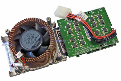 HP A9873A 1.5GHz CPU 6MB CACHE PROCESSOR OPTION KIT FOR RX2600 