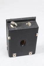 VINTAGE 3 1/2 X 4 1/2 ROLL FILM BACK CLEAN & WORKING