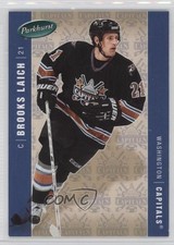 2005-06 Parkhurst Brooks Laich #483 1k9