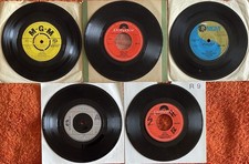Barry Ryan - Five 7" Singles (UK)