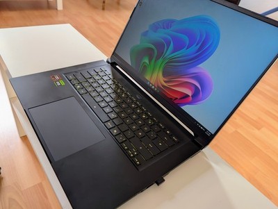 Gigabyte Aero X16, Ryzen Al 350 / RTX 5070 / 32GB RAM / 1TB SSD