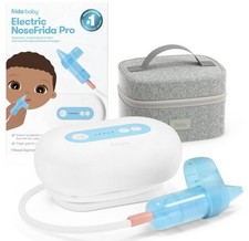 Frida Baby Electric NoseFrida Pro with Hospital Grade Suction