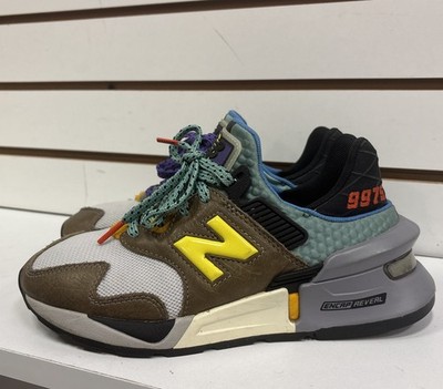 New Balance 997s x Bodega 'No Bad Days' Size 4.5  Very Nice Condition