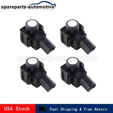 4PCS 89341-58070 PDC Parking Sensor For Toyota Prius Prius Prime 2016-2018 New