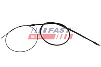 Fast Bremsseil Seilzug Feststellbremse FT69224 FüR Peugeot Partner Tepee THP 100
