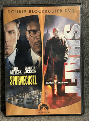DVD Double Blockbuster Spurwechsel + Shaft