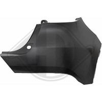 Diederichs StoßFäNger Ecken Hinten Rechts FüR Renault Captur II HF