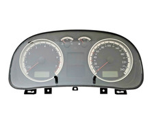 VW GOLF 4 VDO CONTACHILOMETRI CLUSTER BENZINA QUADRO STRUMENTI / 1J59520826A