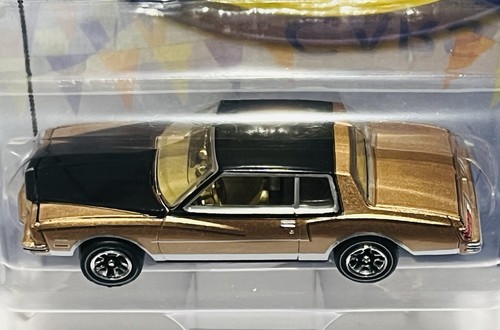 Johnny Lightning (Muscle Cars EE. UU.) “1980 Chevy Monte Carlo” Lote de 2 Variaciones - Imagen 15 de 19