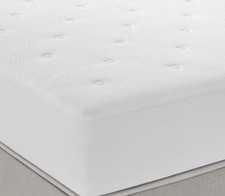 Climate Total Protection Mattress Pad New