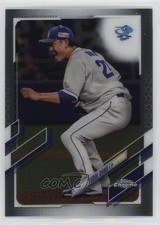 2021 Topps Chrome NPB Nippon Professional Baseball Yudai Ohno #172 0in6