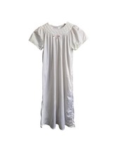 Vintage Youth 90s Satin Long Nightgown