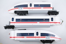 LGB G Triebwagenzug LCE 3 tlg. Digital (Zusätzliche Verkabelung)