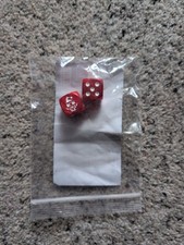 Warhammer 40K Da Red Gobbo Dice 2023 Store Ex...
