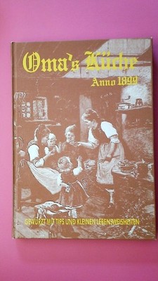 154870 OMAS KOCHBUCH HC