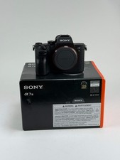 Sony Alpha A7III 24 MP Full-Frame Mirrorless Camera Body Only 
