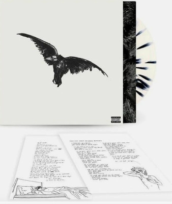 Conan Gray - Kid Krow: Decomposed (5th Anniversary Edition) Vinyl LP New Sealed