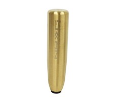 Nrg Innovations For Universal Heavy Weight Long Shift Knob - Chrome Gold