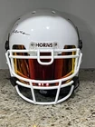 Quinn Ewers Signed / Autographed Texas Longhorns Full Size Authentic Helmet BAS