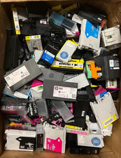 Mix lot of 100 Empty Ink Cartridges for Staples Rewards / Office Depot Rewards