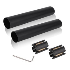 Underground Wire Splicing Kit Connectors Heat Shrink 14/3 to 8/3 2 Sets