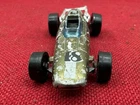 Used  Hot Wheels Redline 1969 Indy Eagle Green
