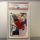 1991 Upper Deck - Short Print Michael Jordan #SP1 PSA 9
