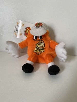 Mr. Jelly Belly Plüsch Mandarine Stofftier Sitzsack Spielzeug Beanie Puppe Jelly Beans