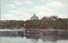 Holstein Switzerland Julius Simonsen Kunst & Verlagsanstalt ZAYIX 060522SM138