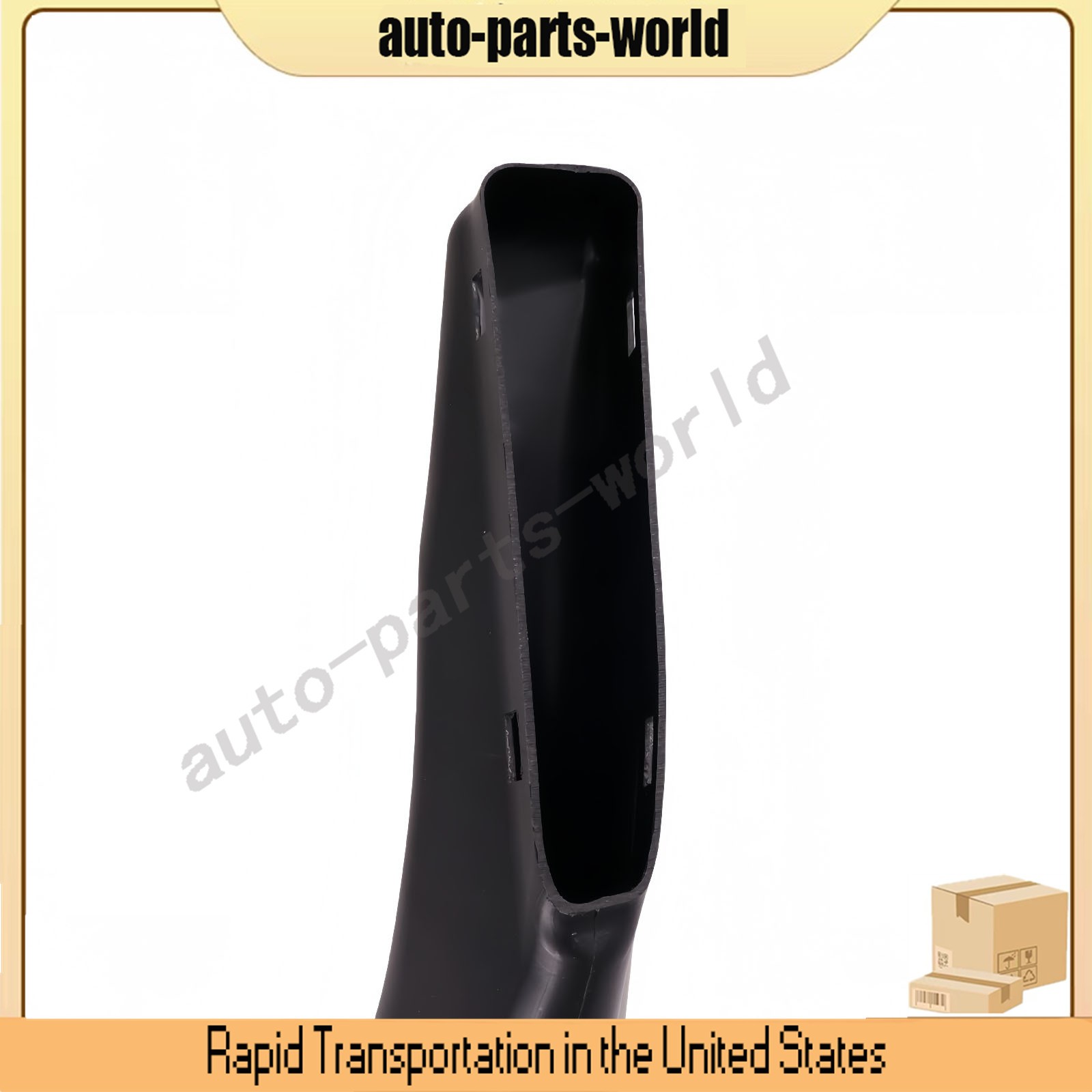 Intake Air Duct Pipe Kit For Bentley Gt GTC Flying Spur 3W0129531