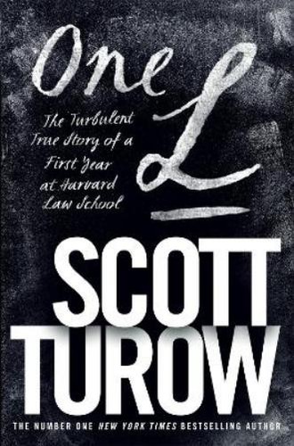 Scott Turow One L (Paperback) (UK IMPORT)