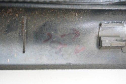 *Broken Tab* BMW E30 Sedan Left Driver A Pillar Trim Cover 84-89 318i 325e 325i - Picture 5 of 5