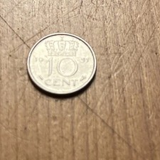 Nederland 10 Cent