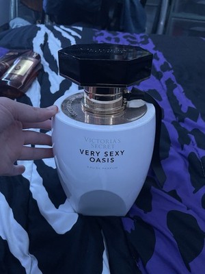 Super Rare...VICTORIA'S SECRET DISPLAY PROP OASIS PERFUME BOTTLE 
